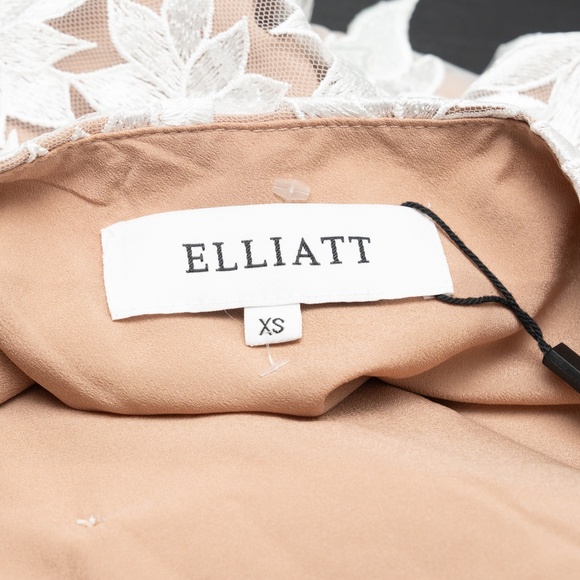 Elliatt Valentina One Shoulder Mini Dress XS - Picture 5 of 14